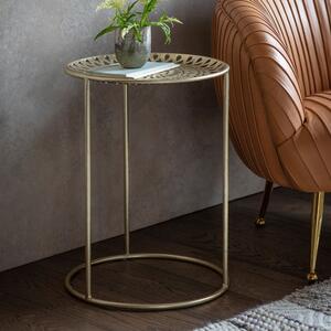 Menard Side Table