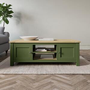 Olney Storage Coffee Table