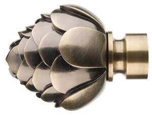 Mix and Match 28mm Artichoke Flower Finials