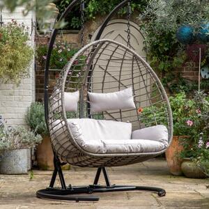 Alkham Hanging 2 Seater Chair