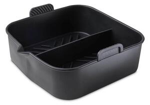 Tower Square Solid Tray With Divider