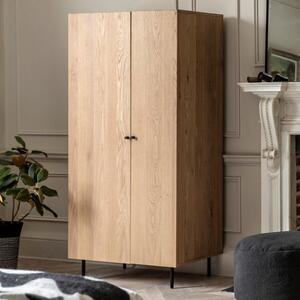 Aubourn 2 Door Wardrobe