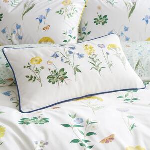 RHS Botanical Cottage Garden Rectangle Cushion