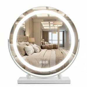 Mirror LED MAKE-UP White 40 cm