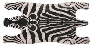 Fallen Fruits Zebra Coir Doormat