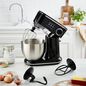 Black 800W Stand Mixer