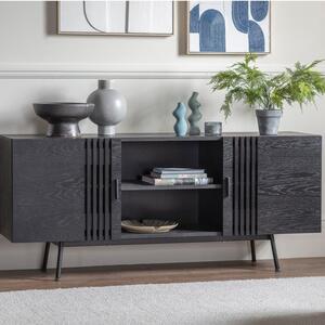 Englewood Large Sideboard, Black