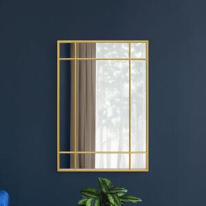 Penestra Modern Rectangle Wall Mirror