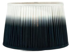 Scallop Ombre Soft Pleated Tapered Lamp Shade