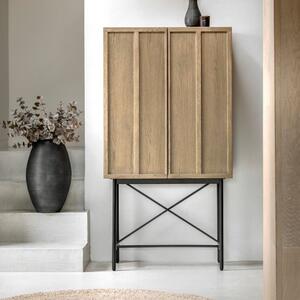 Pinxton 2 Door Cocktail Cabinet