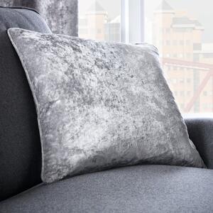 Crushed Velour Cushion