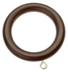 Swish Sherwood Pack of 6 Curtain Rings