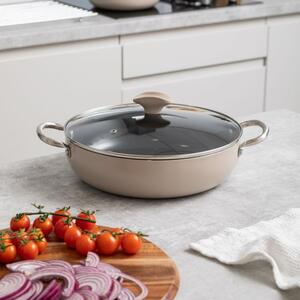 Expressions Shallow Casserole Dish 28cm