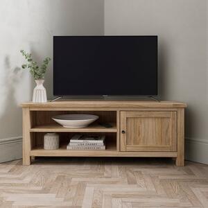 Olney Corner TV Unit for TVs up to 55"