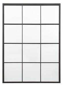 Bridling Window Square Wall Mirror