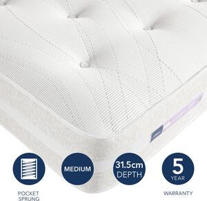 Silentnight Lift Breathe Mattress