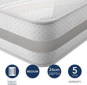 Silentnight Lift Renew 1200 Pocket Mattress