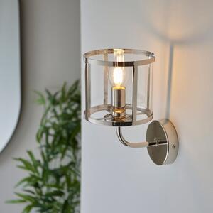 Vogue Beckett Industrial Wall Light