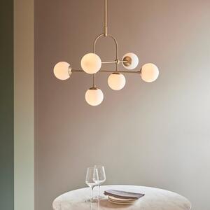 Vogue Newton 6 Light Ceiling Light