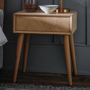 Manila Side Table