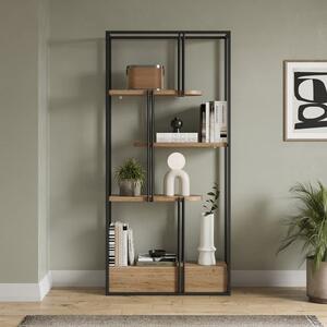 Blaise Tall Shelving Unit