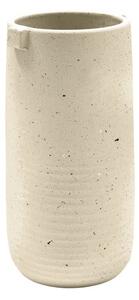 Aurora Terrazzo Handles Tall Vase