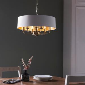 Vogue Sandringham 6 Light Ceiling Light