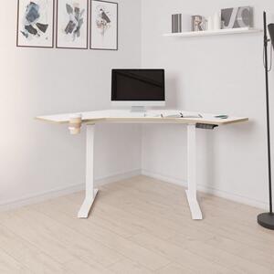 Return - Gino Corner Height Adjustable Desk