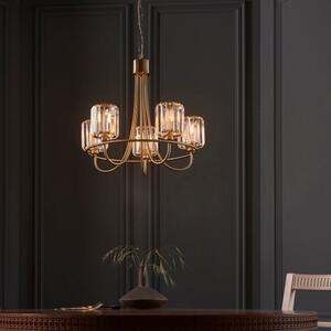 Vogue Laney Traditional 5 Light Chandelier