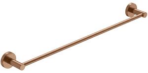 Bathroom hanger 5601 Leo Brush Copper
