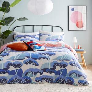 Furn. D'Azure Duvet Cover and Pillowcase Set