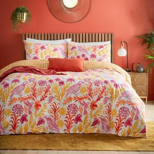 Furn. Alentejo Duvet Cover and Pillowcase Set