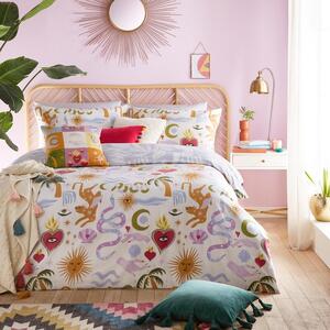 Furn. Alchemy Duvet Cover and Pillowcase Set