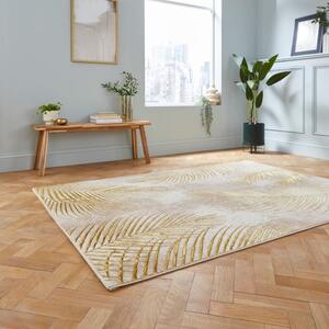 Creation Botanical Leaf Rug