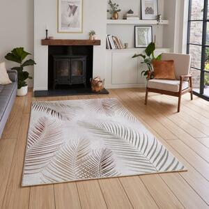 Creation Botanical Leaf Rug