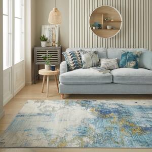 Luxe Washable Rug