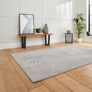 Creation Botanical Leaf Rug