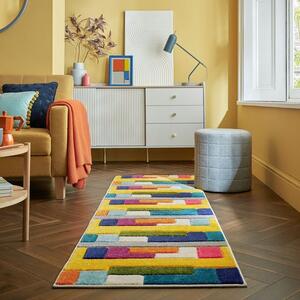 Mambo Patchwork Stripe Runner