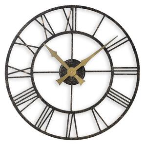 Vintage Skeleton Indoor Outdoor Wall Clock