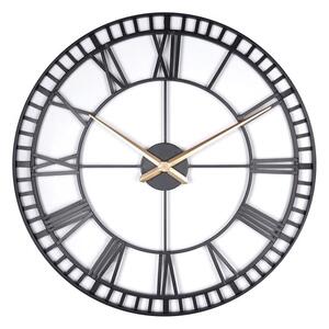Large Skeleton Wall Clock