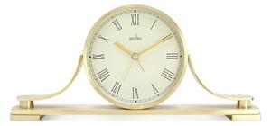 Acctim Wardley Brass Table Clock