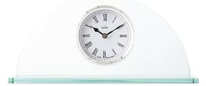 Acctim Milton Glass Mantel Clock