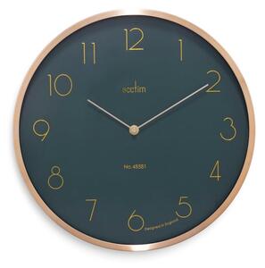 Acctim Maddison Green Wall Clock