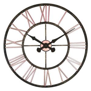 Vintage Numerals Skeleton Indoor Outdoor Wall Clock