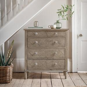 Modesto 5 Drawer Chest