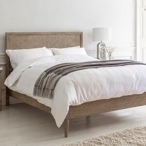 Modesto Wooden Bed Frame