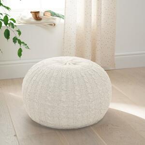 Tutti Bambini Knitted Pouffe