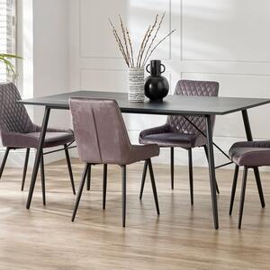 Lux 6 Seater Dining Table