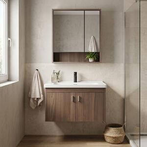 Bathroom furniture set with washbasin Arvo DB66-70 70CM