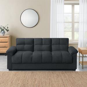Margo Fabric Double Sofa Bed with Storage